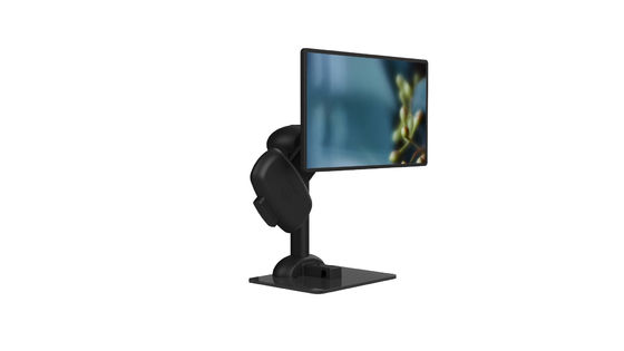 El brazo giratorio profesional del monitor coloca Eletric para la salud del cuello