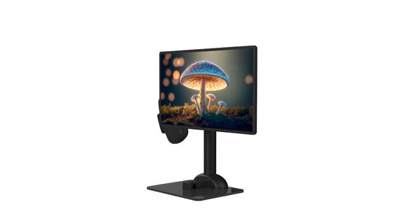 Rotación de elevación automática del ordenador portátil del brazo del soporte del monitor personal del soporte