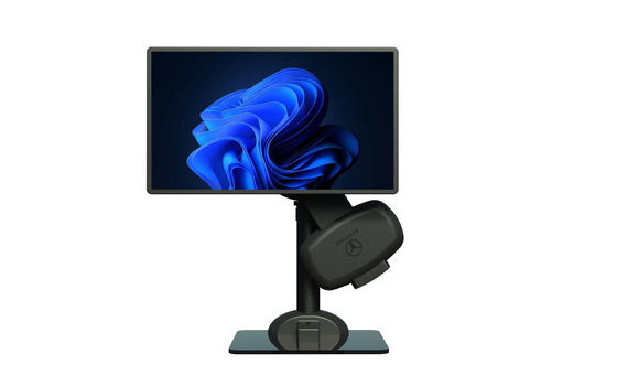 El monitor LCD eléctrico montado coloca la elevación y la rotación automáticas