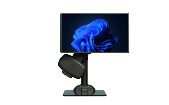 Soporte de elevación automático del monitor del ordenador portátil eléctrico aliviar tiesura