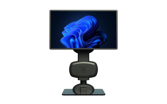 Brazo de encargo del monitor de computadora del soporte rotativo eléctrico del monitor