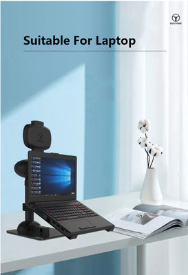 Rotación automática del soporte del monitor LCD del OEM/del ODM para la rigidez de la espina dorsal