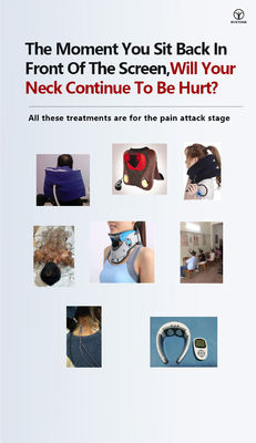 Ordenador portátil giratorio automático Eletric del soporte del monitor para la salud del cuello