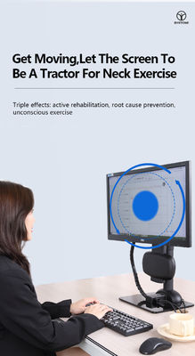 Monitor LCD automáticamente de elevación del soporte del brazo de la pantalla del ordenador portátil para aliviar tiesura