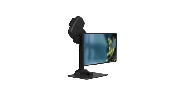 El brazo automático del monitor de la PC coloca diseño perezoso giratorio para ejercitar el cuello