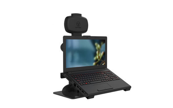 El brazo eléctrico del monitor de la salud del cuello se coloca ergonómico de usuarios de PC