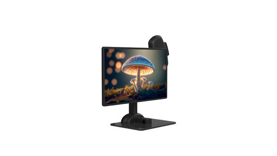 Ordenador portátil giratorio automático Eletric del soporte del monitor para la salud del cuello