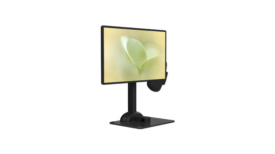 Elevación automática del monitor del ordenador portátil eléctrico del soporte para el dolor de la espina dorsal