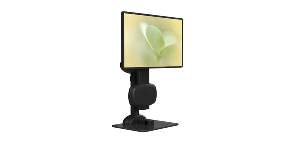 Ergonomía giratoria de la PC del soporte eléctrico de la pantalla para los usuarios de Loptop de la oficina