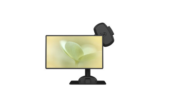 Elevación y rotación del ordenador portátil eléctrico del soporte del monitor para la espina dorsal Hewalth