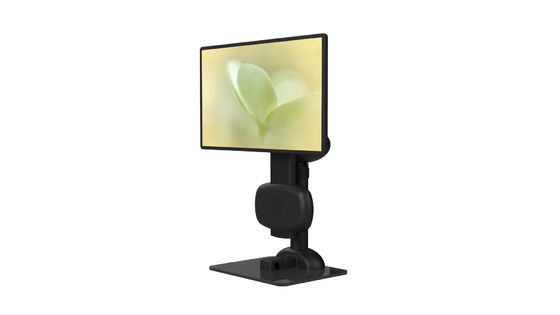 Movimiento giratorio del ordenador portátil del monitor eléctrico del brazo lentamente para la rigidez cervical de la espina dorsal
