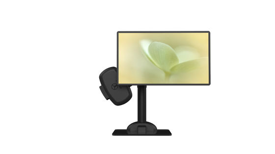 Rotación de elevación eléctrica del monitor del brazo del ordenador portátil de la tiesura de la espina dorsal