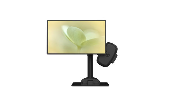 Rotación del ordenador portátil eléctrico del soporte del monitor para la tiesura de la espina dorsal
