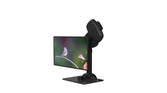 Diseño perezoso de elevación automático del soporte de encargo del monitor LCD para el dolor de cuello