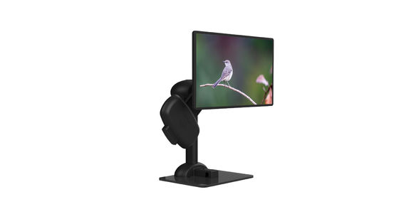 Movimiento automático giratorio de elevación del ordenador del soporte eléctrico del LCD lentamente