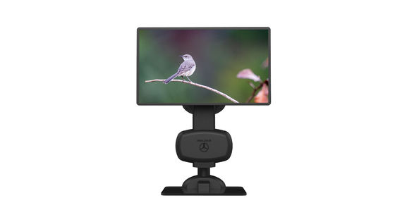 Soporte rotativo automático del monitor del ODM para aliviar tiesura del hombro