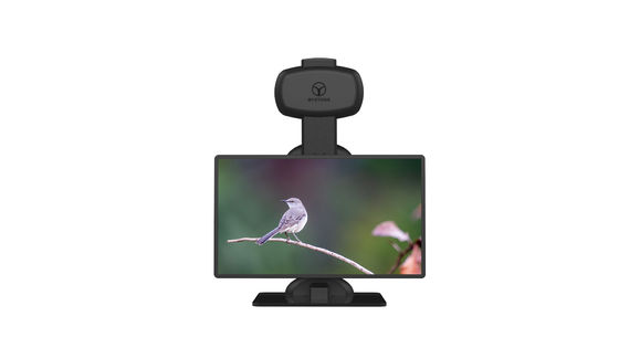 Alivie el monitor LCD de la tiesura que el soporte acorcheta la elevación y la rotación automáticas