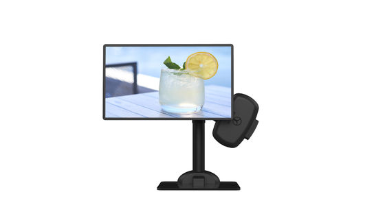 rotación eléctrica de la tecnología 360 del brazo del soporte del ordenador portátil del monitor 7.6kg
