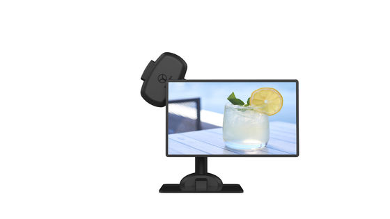 Alivie el monitor de la tiesura que el soporte del ordenador portátil modificó la elevación y la rotación para requisitos particulares