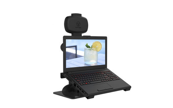 Alto - tecnología - soporte automático los 4-23cm del ordenador portátil del monitor del estilo por Min Speed Rotation