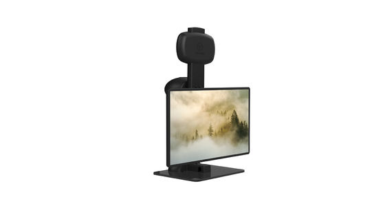 Elevación automática del soporte del soporte del monitor del OEM/del ODM para la rigidez del cuello