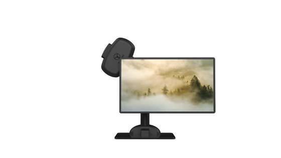 El soporte del monitor de la salud del cuello arma el soporte de elevación eléctrico del ordenador portátil