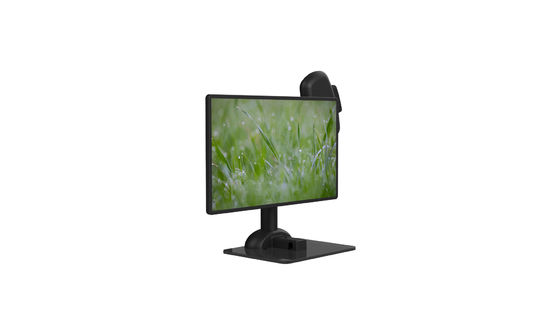 Elevación automática profesional de la aleación de aluminio del soporte del escritorio del monitor