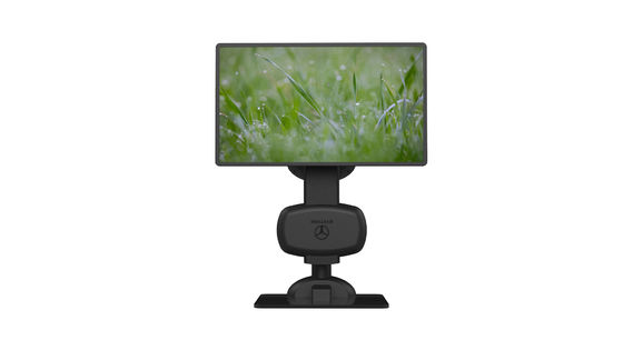 Elevación automática del escritorio del soporte de la rotación eléctrica del monitor para la tiesura del cuello