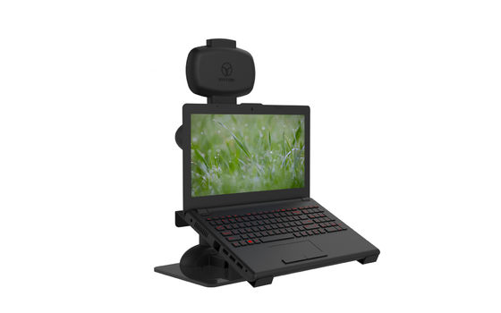 Rotación automática del soporte del escritorio del monitor de Eletric para la rigidez del cuello