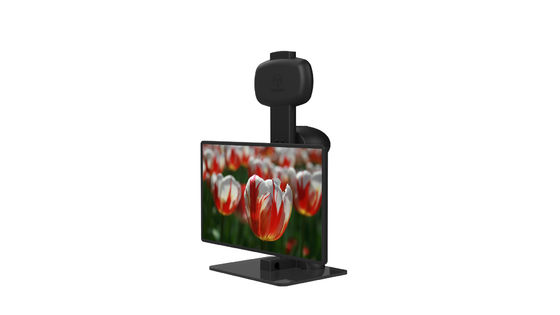 Elevación automática de la ergonomía del tenedor de la exhibición del ordenador portátil de la salud del cuello