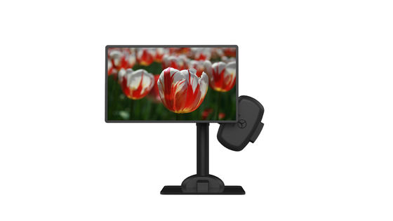 Tenedor profesional del ordenador portátil y del monitor que levanta automático eléctrico