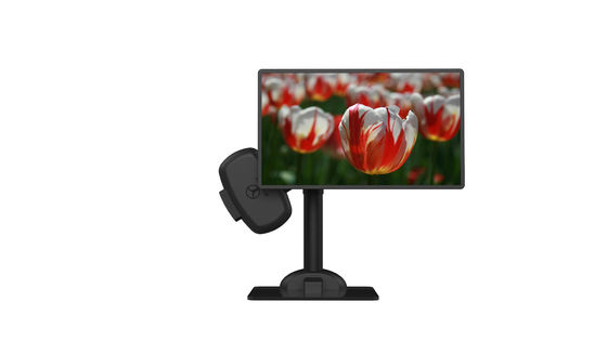 Tenedor durable del monitor del ordenador portátil que gira y que levanta automático eléctrico