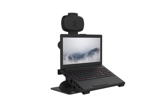 Brazo de elevación automático del ordenador portátil del soporte de la exhibición del monitor para el dolor de cuello