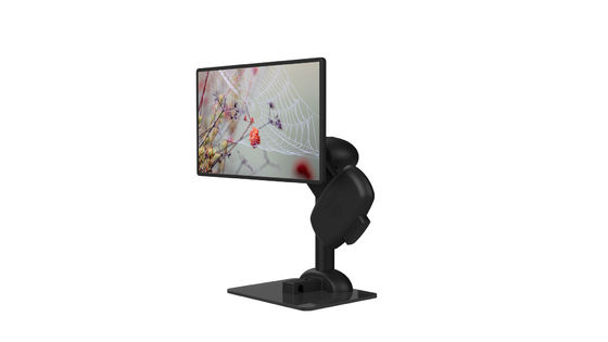 Alivie el soporte giratorio del monitor LCD del Massager del cuello de Smart de la tiesura