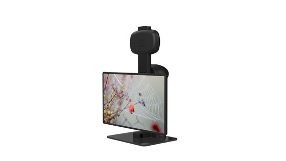 Alivie el soporte de elevación automático ergonómico del monitor del Massager del cuello de Smart del dolor