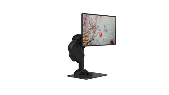 Soporte de elevación automático de la pantalla de monitor LCD del cuello del dispositivo eléctrico de la terapia