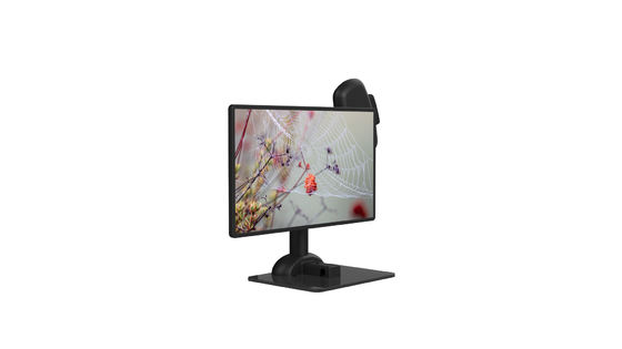 Monitor LCD automáticamente de elevación del soporte del brazo de la pantalla del ordenador portátil para aliviar tiesura