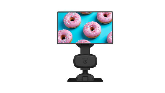 9.3kg Dispositivo de terapia del cuello portátil pantalla de soporte de monitor LCD para relajar la rigidez