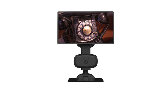Fisioterapia cervical Dispositivo de terapia del cuello de pantalla LCD automática