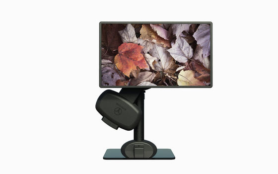 El montaje automático de elevación rotativo del monitor para evitar la rigidez del cuello