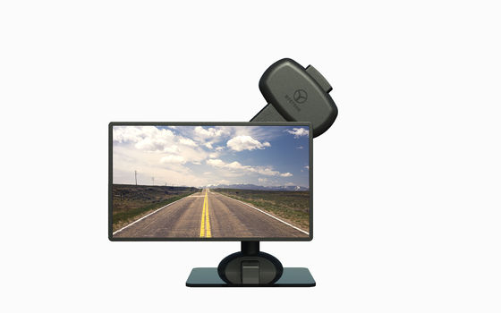Elevación del monitor giratorio Bracket del brazo de la pantalla para aliviar la rigidez del cuello