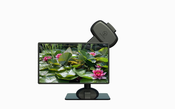 BYESTIFF elevación montura de monitor giratorio para aliviar el dolor de cuello