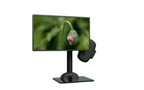 200 mm/min Monitoreo eléctrico de movimiento Brazo de soporte de computadora portátil Para aliviar la rigidez del cuello