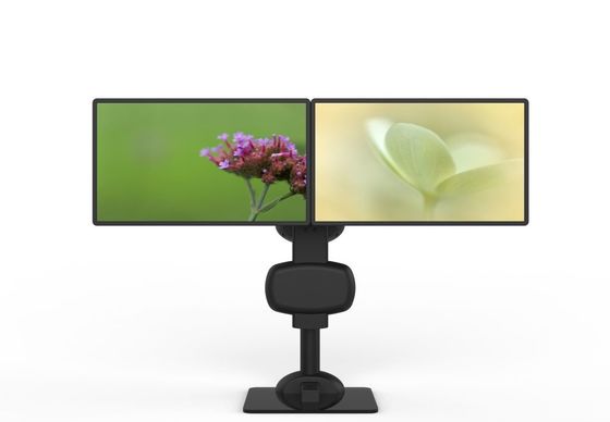 Elevadores eléctricos con doble pantalla giratoria para aliviar la rigidez del cuello