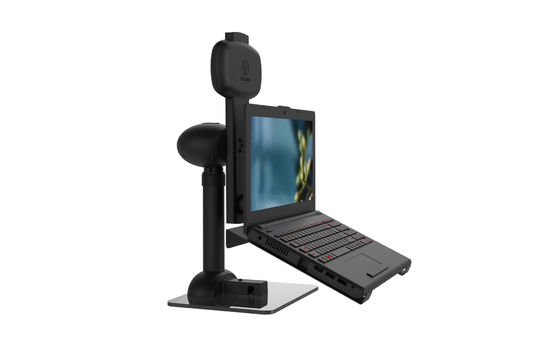 Soportes eléctricos del brazo del monitor del OEM/del ODM que giran para la salud del cuello