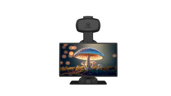 Soporte de elevación automático del monitor del ordenador portátil eléctrico aliviar tiesura