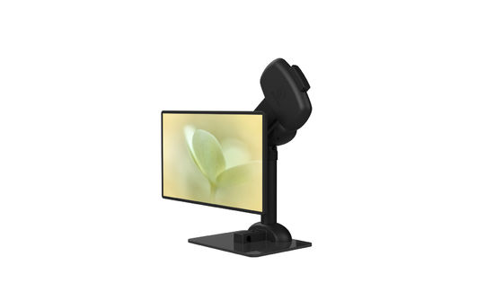 Soporte eléctrico del monitor de computadora que gira para la salud de la vértebra cervical