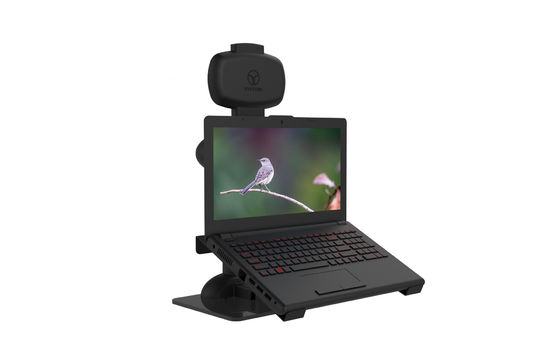 Soporte del monitor LCD del dolor de la espina dorsal que levanta el brazo automático del soporte del ordenador portátil