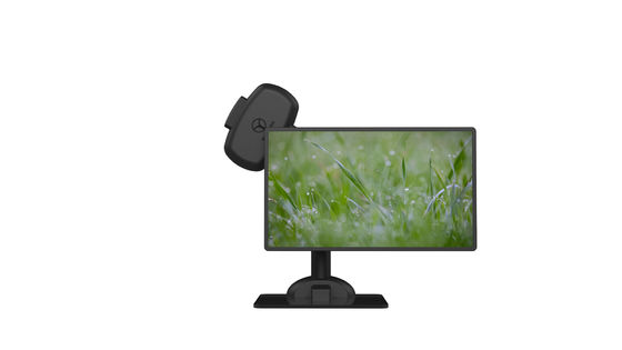 El soporte del escritorio del monitor de la salud del cuello mueve lentamente automático eléctrico
