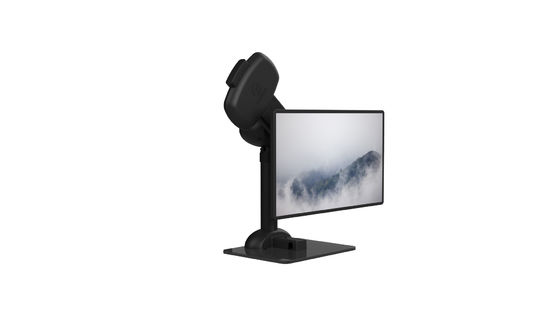 Brazo del ordenador portátil del soporte de la exhibición del monitor del OEM/del ODM para la tiesura del cuello